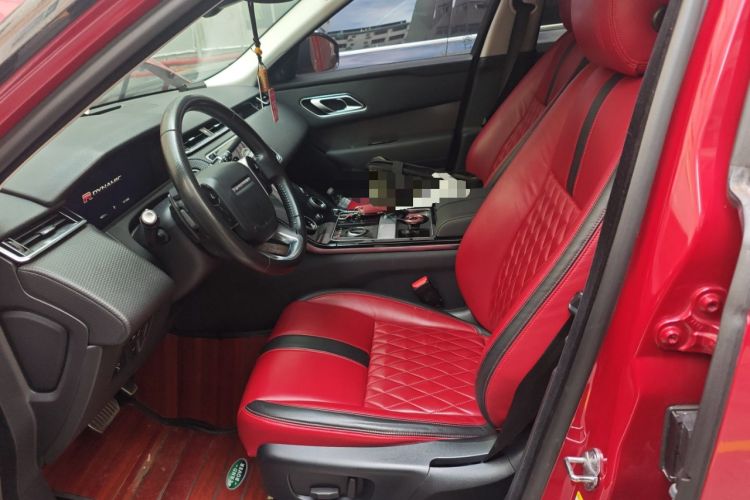 Used Land Rover Range Velar 2019 250 PS Left Front Seat