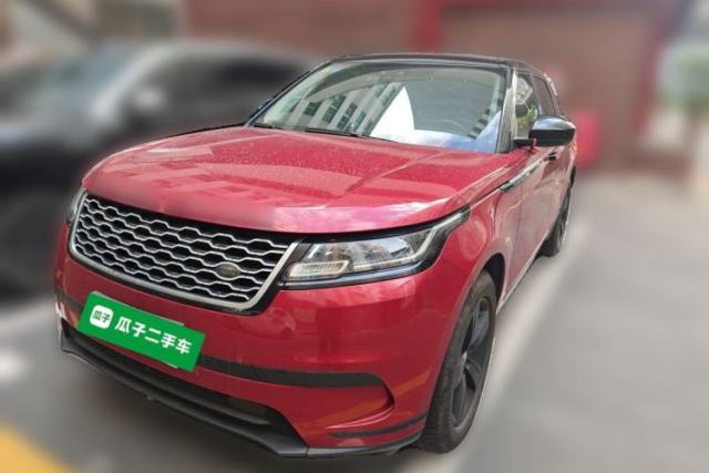 Used Land Rover Range Velar 2019 250 PS