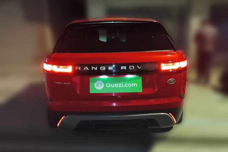 Used Land Rover Range Velar 2019 250 PS Rear