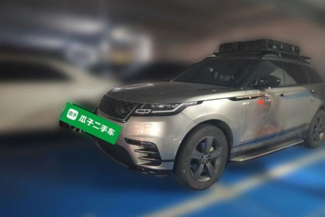 Used Land Rover Range Velar 2019 250 PS R-DYNAMIC S