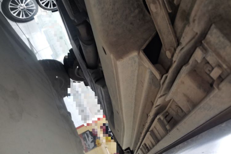 Used Land Rover Range Velar 2019 250 PS Chassis Front Left