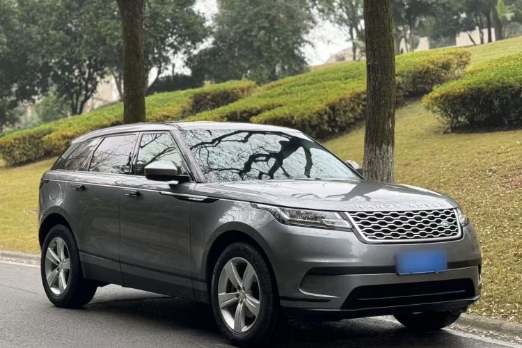 Used Land Rover Range Velar 2019 250 PS Exterior 3