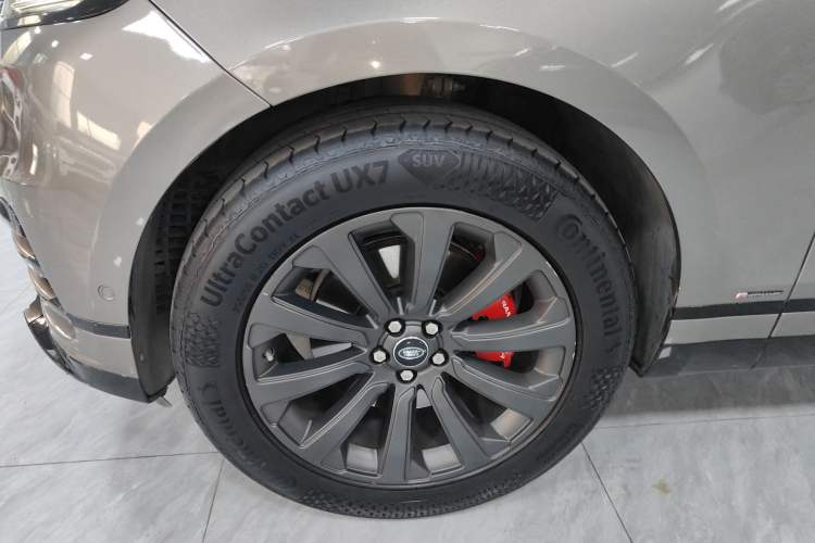 Used Land Rover Range Velar 2019 380 PS R-DYNAMIC SE Exterior 4