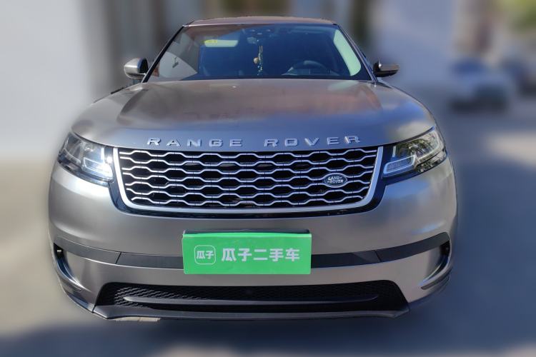 Used Land Rover Range Velar 2019 250 PS Front