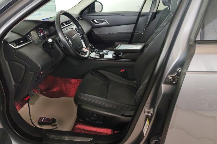 Used Land Rover Range Velar 2019 250 PS Left Front Seat