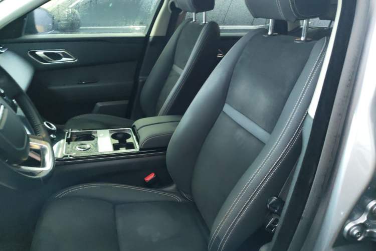 Used Land Rover Range Velar 2019 250 PS Left Front Seat