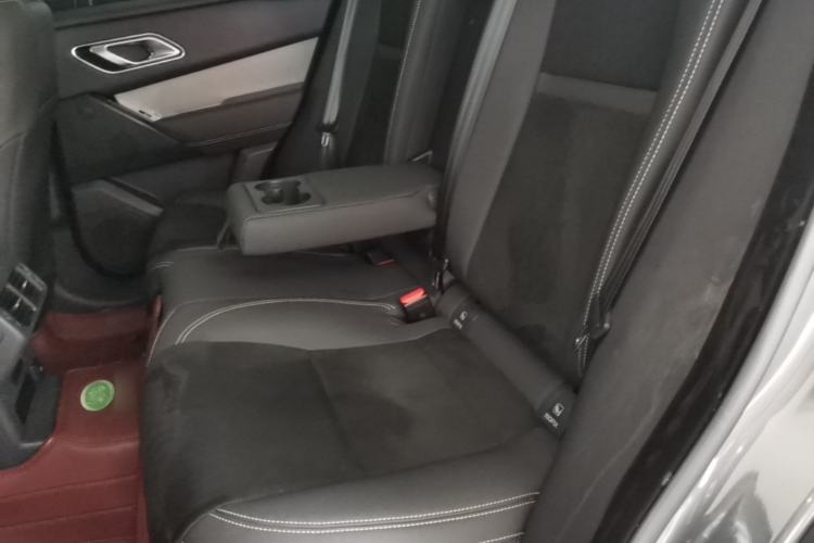 Used Land Rover Range Velar 2019 250 PS Left Rear Seat