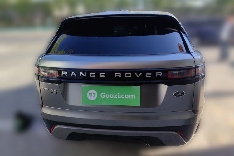 Used Land Rover Range Velar 2019 250 PS Rear
