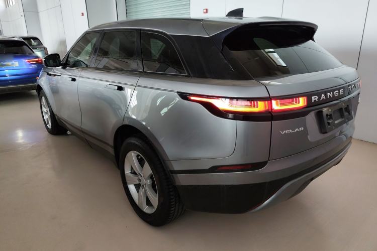 Used Land Rover Range Velar 2019 250 PS Rear Left 45 Deg