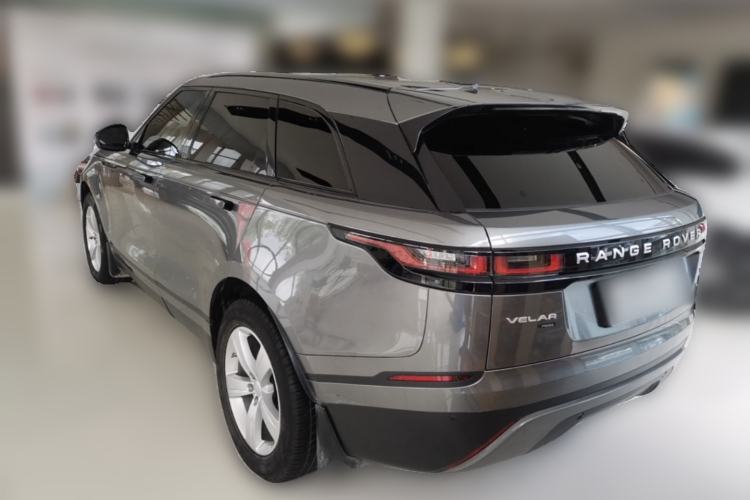 Used Land Rover Range Velar 2019 250 PS Rear Left 45 Deg