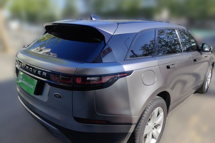 Used Land Rover Range Velar 2019 250 PS Rear Right 45 Deg