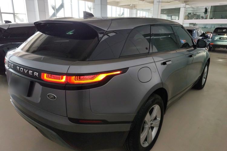 Used Land Rover Range Velar 2019 250 PS Rear Right 45 Deg