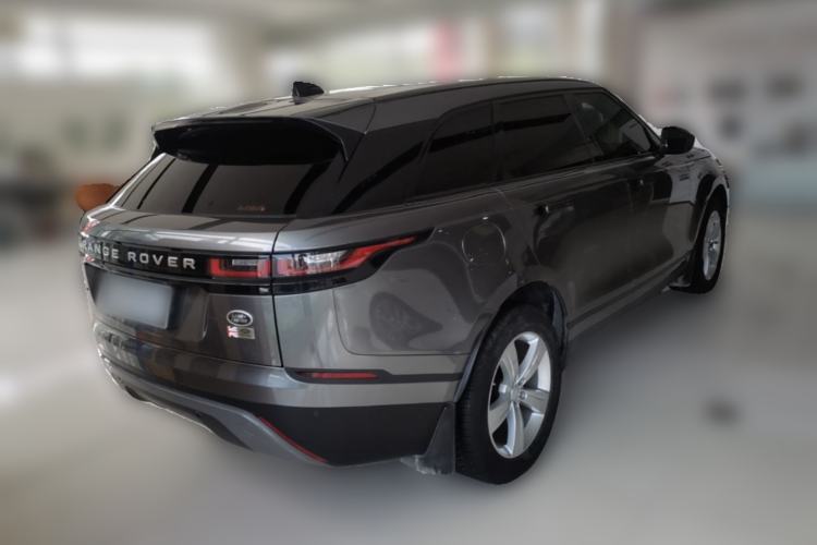 Used Land Rover Range Velar 2019 250 PS Rear Right 45 Deg