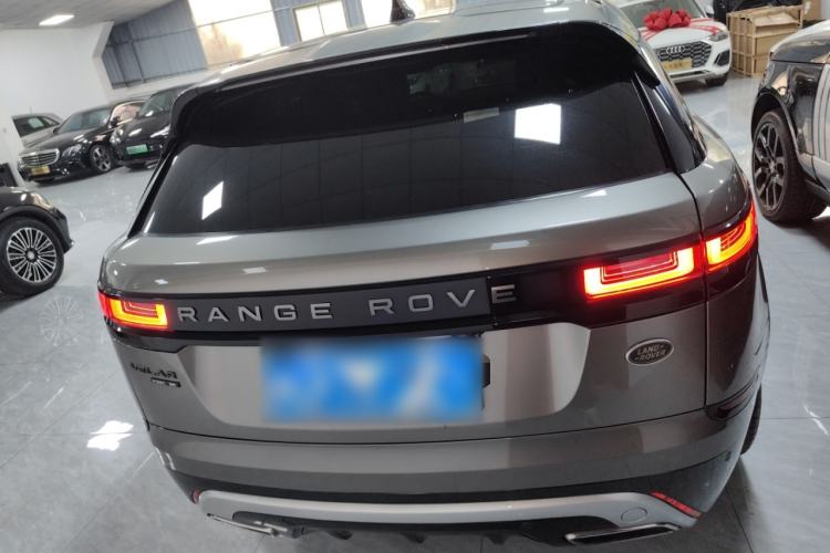Used Land Rover Range Velar 2019 380 PS R-DYNAMIC SE Rear