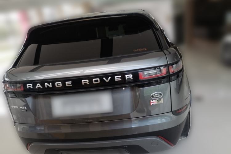 Used Land Rover Range Velar 2019 250 PS Rear