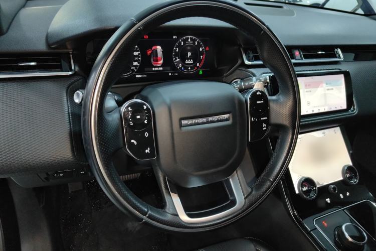 Used Land Rover Range Velar 2019 380 PS R-DYNAMIC SE Steering Wheel