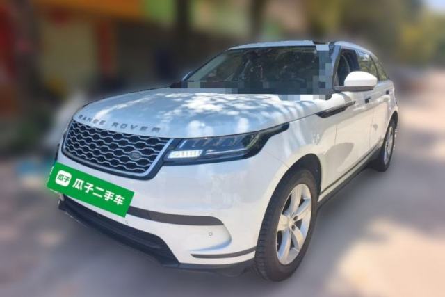 Used Land Rover Range Velar 2019 250 PS