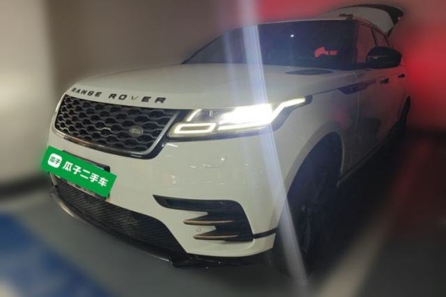 Używany Land Rover Range Velar 2019 250 PS