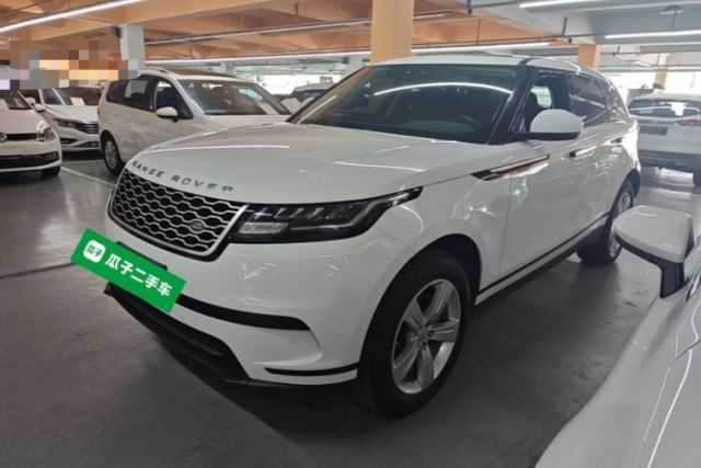Used Land Rover Range Velar 2019 250 PS