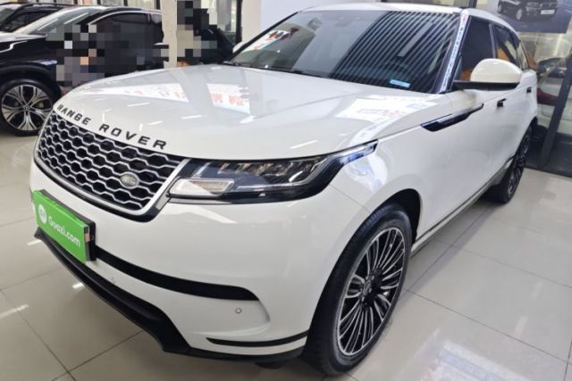 Used Land Rover Range Velar 2019 250 PS