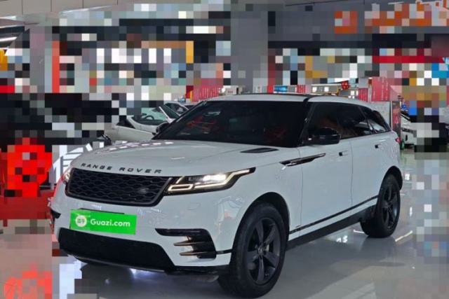 Used Land Rover Range Velar 2019 250 PS R-DYNAMIC S
