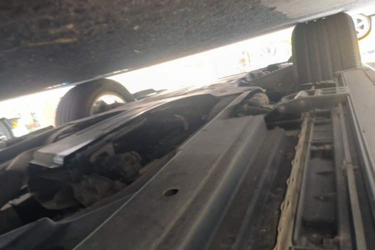 Used Land Rover Range Velar 2019 250 PS Chassis Front Left