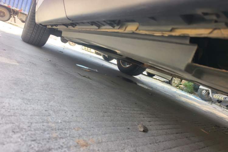 Used Land Rover Range Velar 2019 250 PS Chassis Rear Left