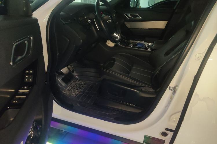 Used Land Rover Range Velar 2019 250 PS R-DYNAMIC S Driver Seat