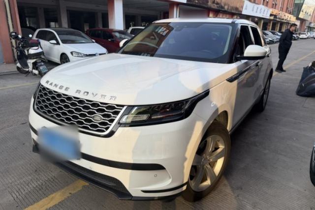 Used Land Rover Range Velar 2019 250 PS