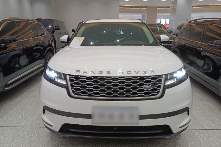 Used Land Rover Range Velar 2019 250 PS Exterior 1