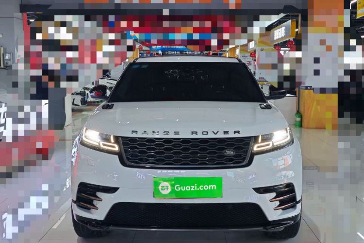 Used Land Rover Range Velar 2019 250 PS R-DYNAMIC S Exterior 1