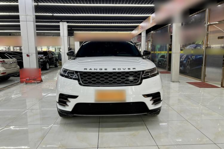 Used Land Rover Range Velar 2019 250 PS R-DYNAMIC S Exterior 1