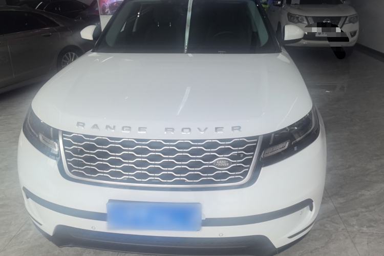 Used Land Rover Range Velar 2019 250 PS Exterior 1