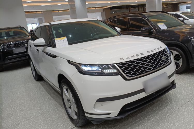 Used Land Rover Range Velar 2019 250 PS Exterior 2
