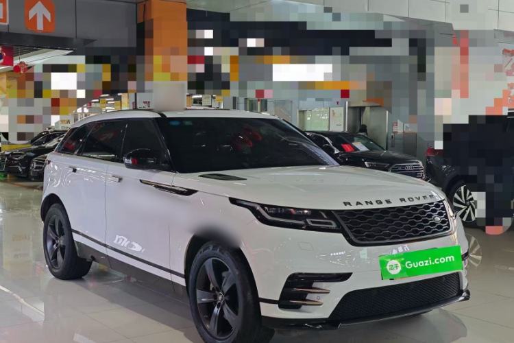 Used Land Rover Range Velar 2019 250 PS R-DYNAMIC S Exterior 2