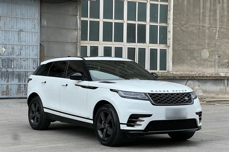 Used Land Rover Range Velar 2019 250 PS R-DYNAMIC S Exterior 2