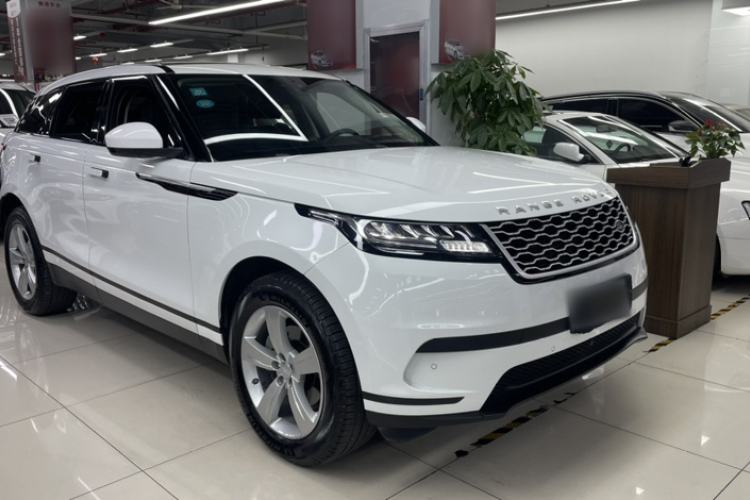 Used Land Rover Range Velar 2019 250 PS Exterior 2