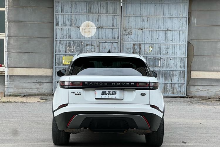 Used Land Rover Range Velar 2019 250 PS R-DYNAMIC S Exterior 4