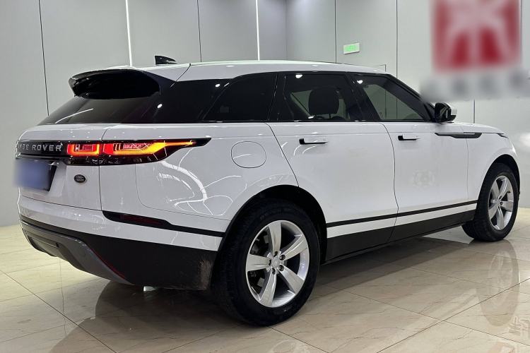 Used Land Rover Range Velar 2019 250 PS Exterior 4