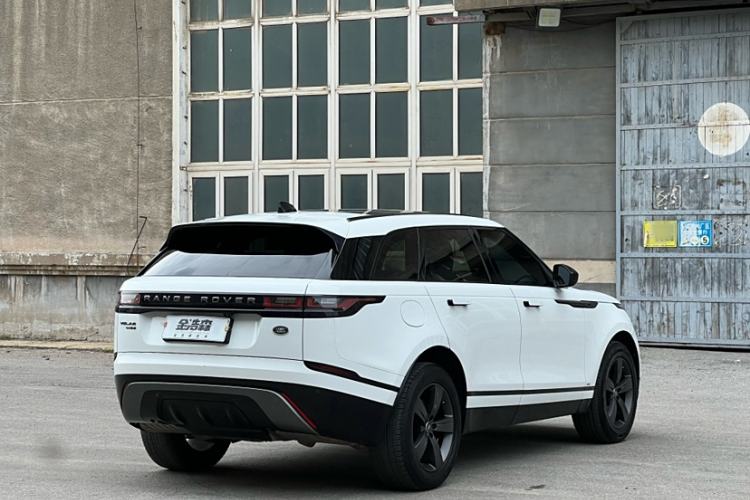 Used Land Rover Range Velar 2019 250 PS R-DYNAMIC S Exterior 5