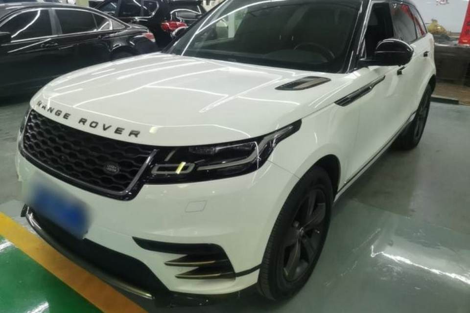 Land Rover Range Rover Velar 2019