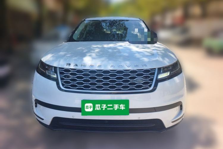 Used Land Rover Range Velar 2019 250 PS Front