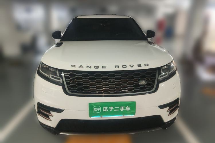 Used Land Rover Range Velar 2019 250 PS R-DYNAMIC S Front