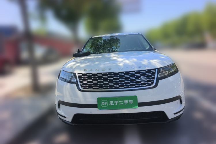 Used Land Rover Range Velar 2019 250 PS Front