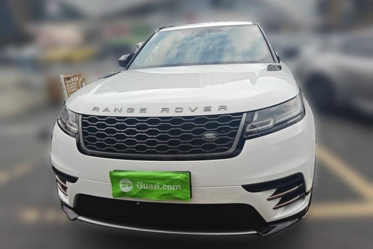 Used Land Rover Range Velar 2019 250 PS R-DYNAMIC S Front