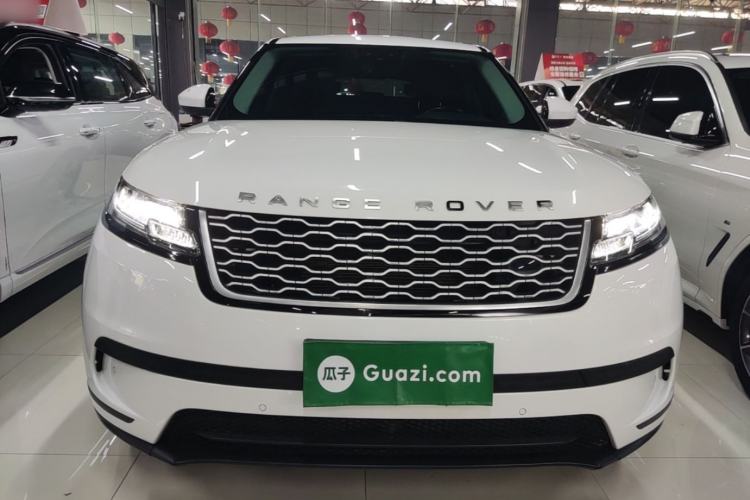Used Land Rover Range Velar 2019 250 PS Front