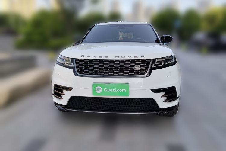 Used Land Rover Range Velar 2019 380 PS R-DYNAMIC SE Front
