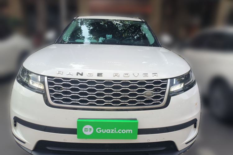 Used Land Rover Range Velar 2019 250 PS Front