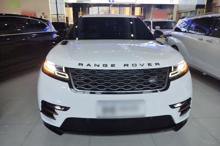Used Land Rover Range Velar 2019 250 PS R-DYNAMIC S Front