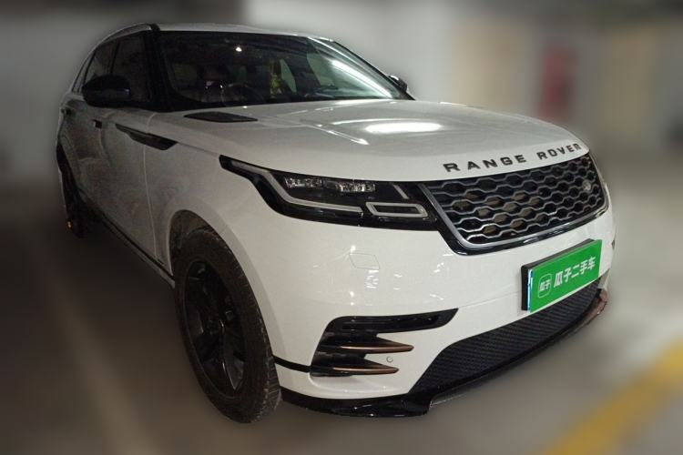 Used Land Rover Range Velar 2019 250 PS R-DYNAMIC S Front Right 45 Deg